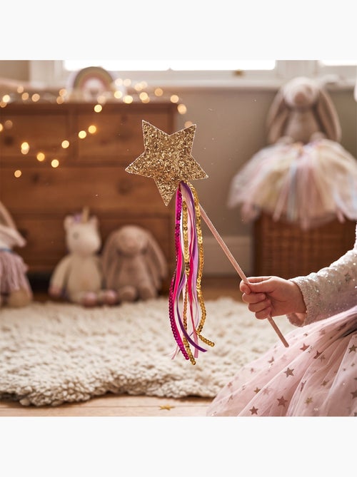 Set di 3 bacchette magiche a forma di stella | great pretenders | great pretenders - Kiabi Set di 3 bacchette magiche a forma di stella | great pretenders | great pretenders - Kiabi