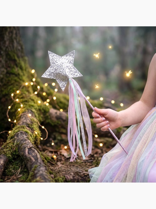 Set di 3 bacchette magiche a forma di stella | great pretenders | great pretenders - Kiabi Set di 3 bacchette magiche a forma di stella | great pretenders | great pretenders - Kiabi