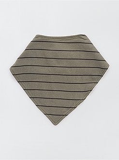 Ragazzo 10-18 anni - Set di 3 bavaglini adattivi - Kiabi