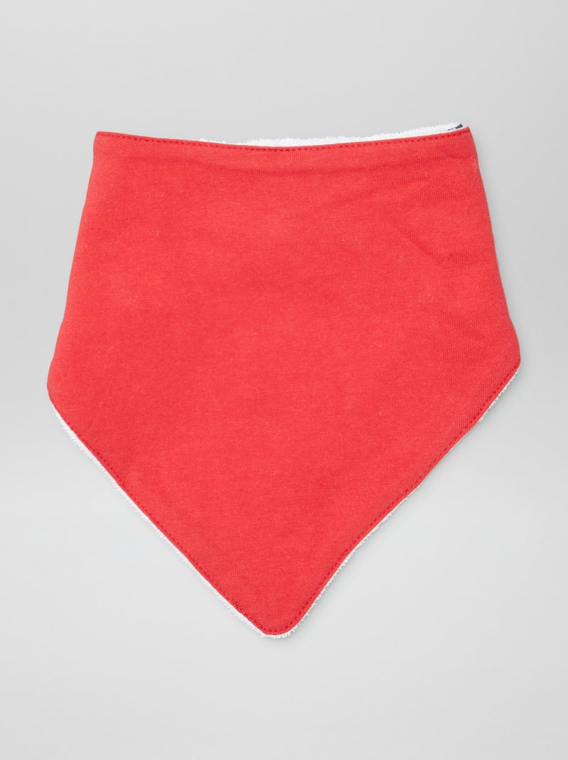 Set di 3 bavaglini BLU - Kiabi