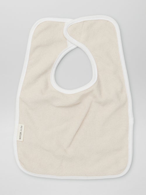 Set di 3 bavaglini con strappo - Kiabi