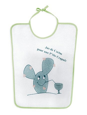 Set di 3 bavaglini per neonato