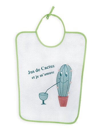 Set di 3 bavaglini per neonato