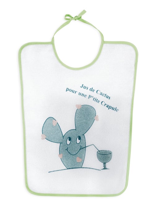 Set di 3 bavaglini per neonato - Kiabi