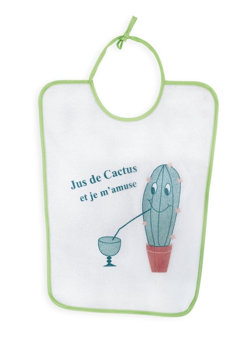 Set di 3 bavaglini per neonato - Kiabi