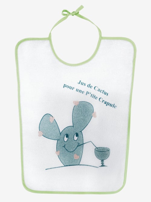 Set di 3 bavaglini per neonato - Kiabi