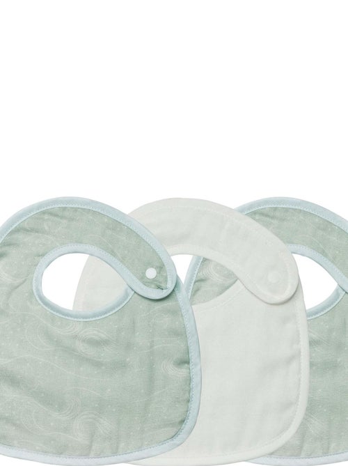 Set di 3 bavaglini - Kiabi