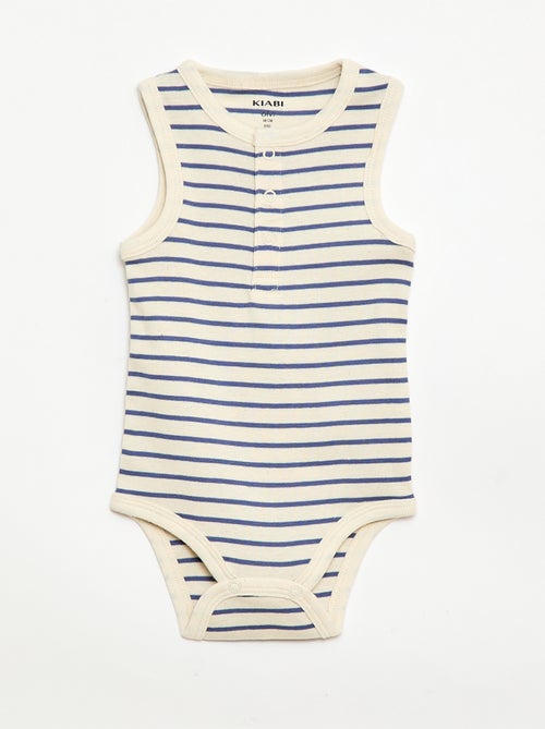 Set di 3 body - 3 pezzi - Kiabi