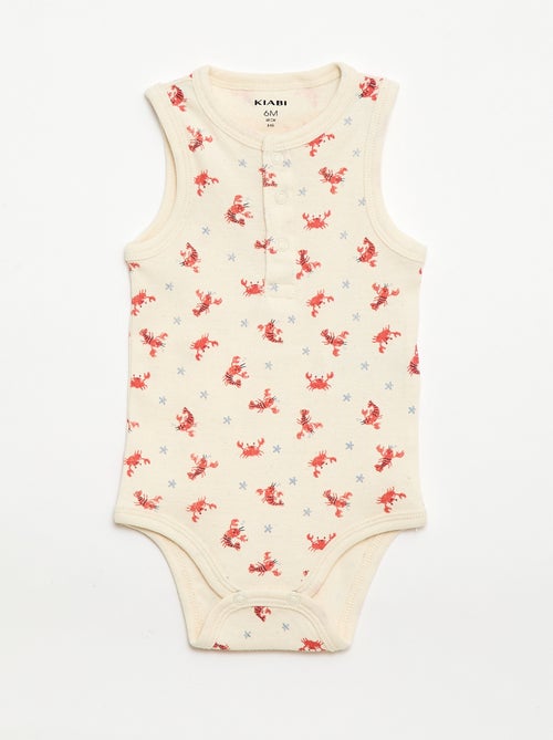 Set di 3 body - 3 pezzi - Kiabi