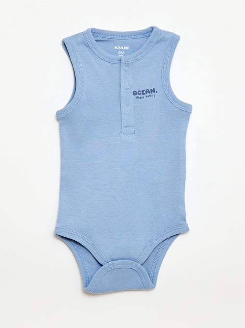 Set di 3 body - 3 pezzi - Kiabi