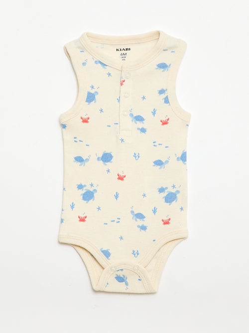 Set di 3 body - 3 pezzi - Kiabi