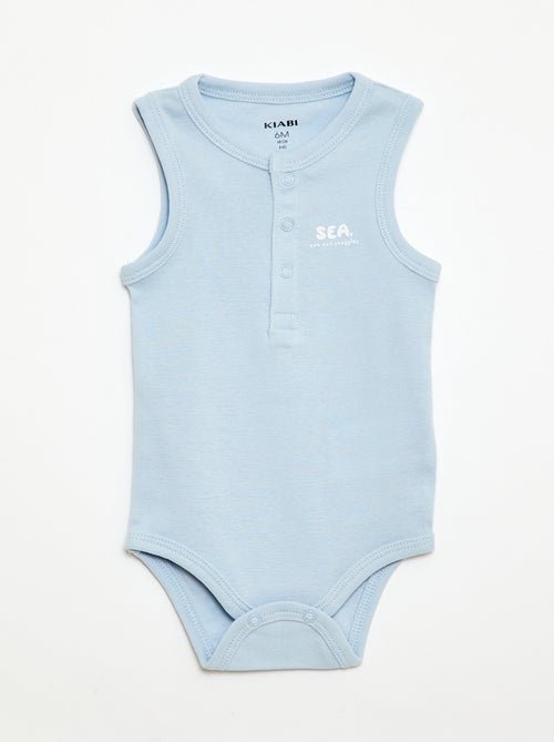 Set di 3 body - 3 pezzi - Kiabi