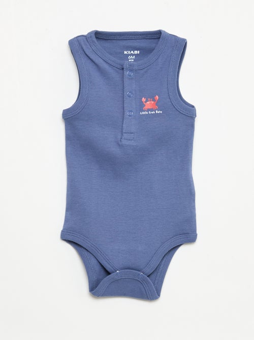 Set di 3 body - 3 pezzi - Kiabi