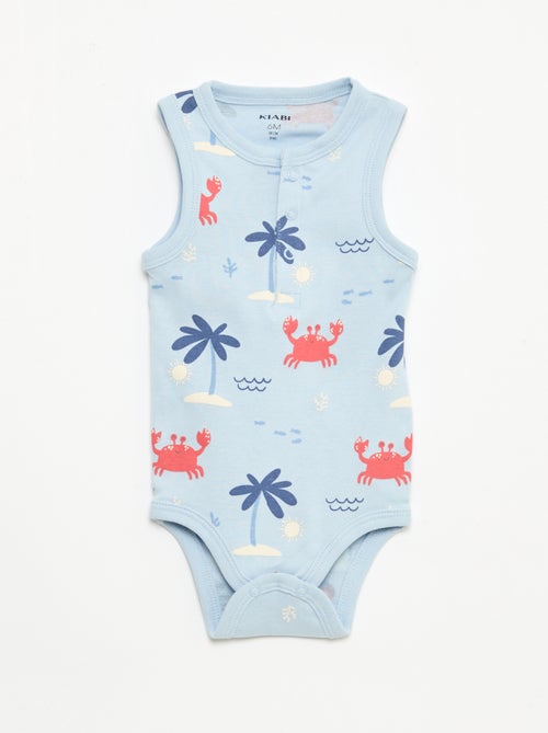 Set di 3 body - 3 pezzi - Kiabi