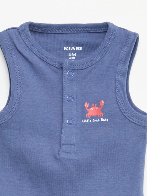 Set di 3 body - 3 pezzi - Kiabi