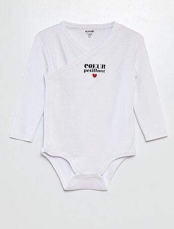 Set di 3 body - 'San Valentino'