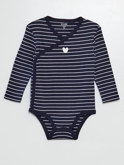 Set di 3 body - 'San Valentino' - Kiabi