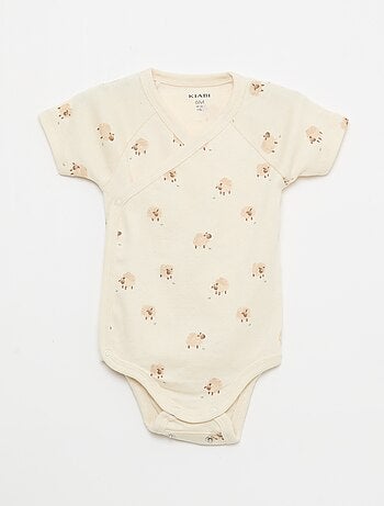 Set di 3 body a maniche corte