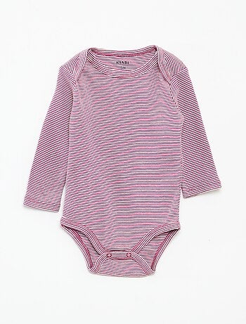 Set di 3 body a maniche lunghe