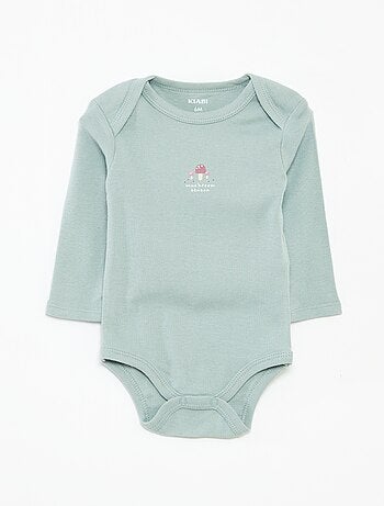 Set di 3 body a maniche lunghe