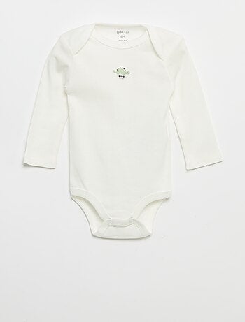 Set di 3 body a maniche lunghe