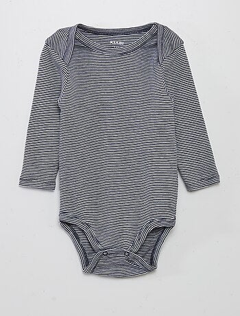 Set di 3 body a maniche lunghe