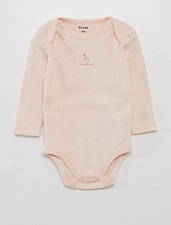 Set di 3 body a maniche lunghe