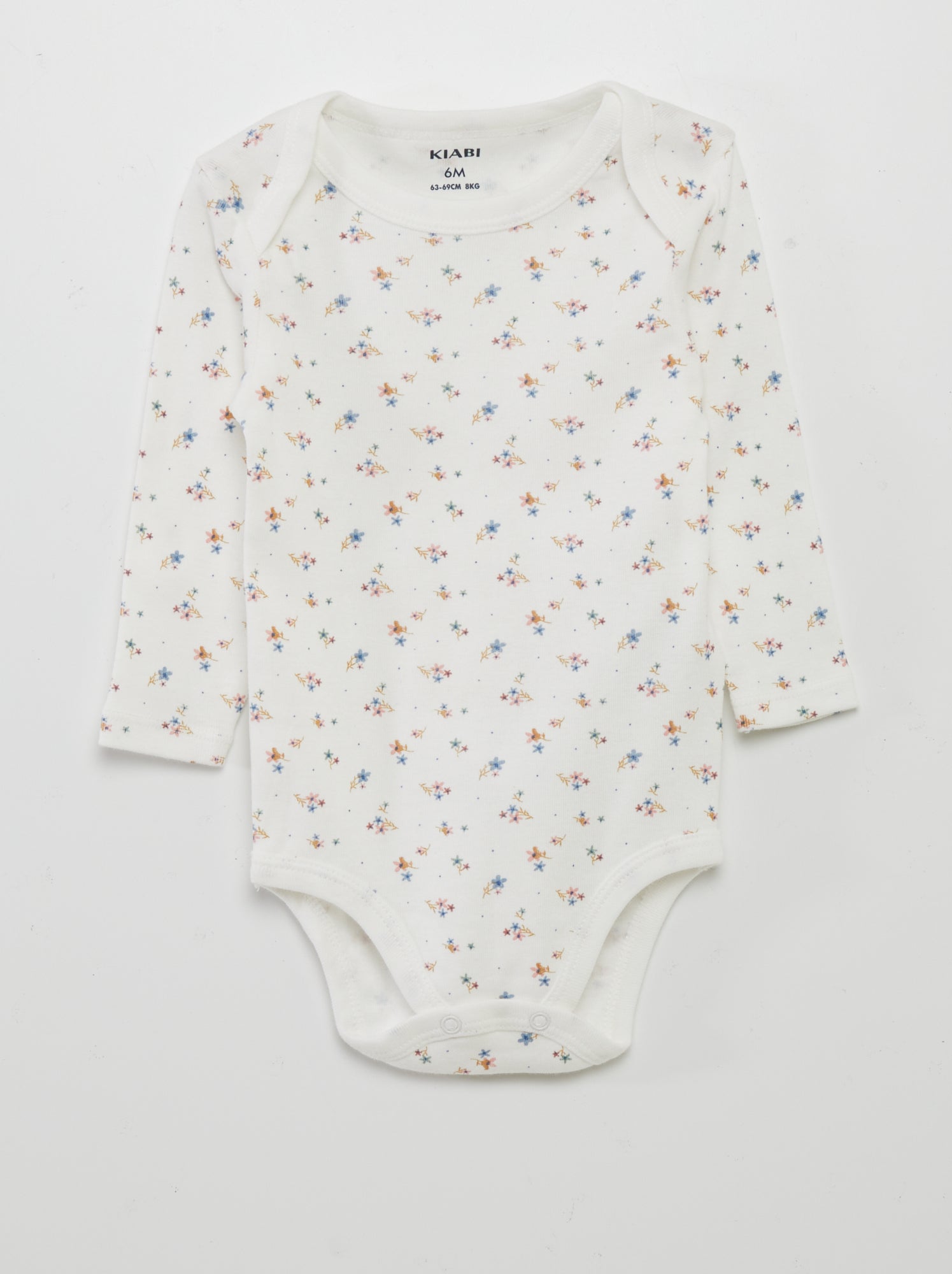 NAME IT Nbmdanno M LS Body A Maniche Lunghe Per Bambino – Morbido, Elastico E Sostenibile, Marca Danese