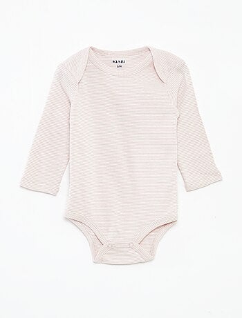 Set di 3 body a maniche lunghe