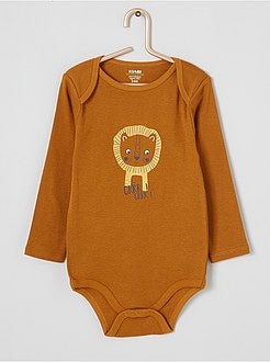 Set di 3 body eco-sostenibili - Kiabi