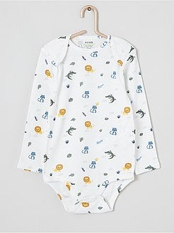 Set di 3 body eco-sostenibili - Kiabi