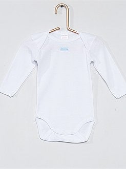 Neonato 0-36 mesi - Set di 3 body elefante 'Absorba' - Kiabi