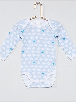 Neonato 0-36 mesi - Set di 3 body elefante 'Absorba' - Kiabi