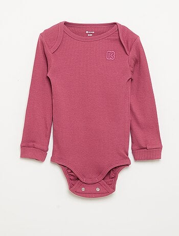 Set di 3 body evolutivi - Kiabi