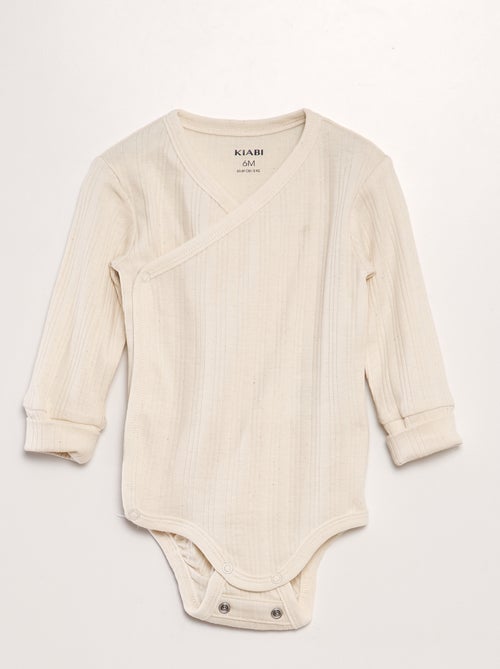 Set di 3 body evolutivi - Kiabi