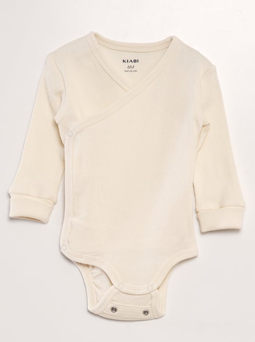 Set di 3 body evolutivi - Kiabi