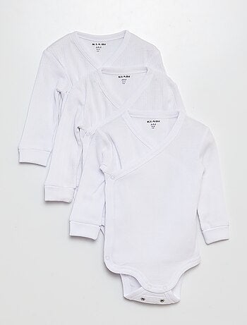 Set di 3 body evolutivi