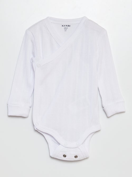 Set di 3 body evolutivi - Kiabi