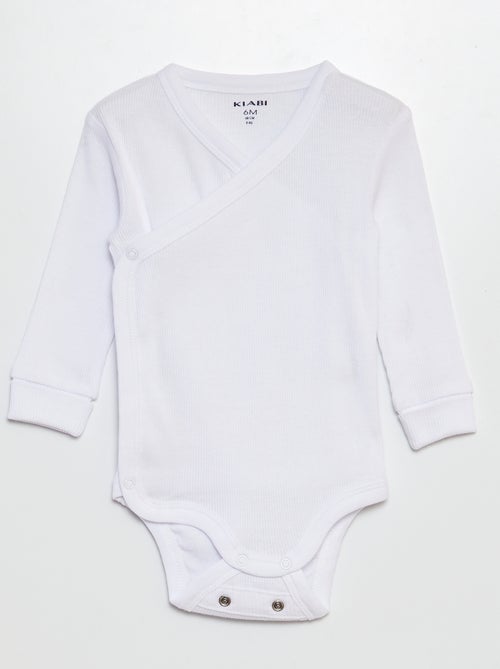 Set di 3 body evolutivi - Kiabi