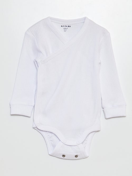 Set di 3 body evolutivi - Kiabi