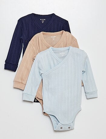 Set di 3 body evolutivi