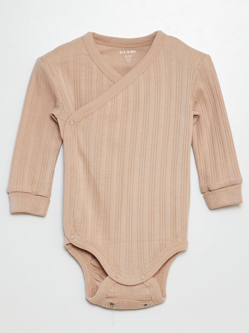 Set di 3 body evolutivi - Kiabi