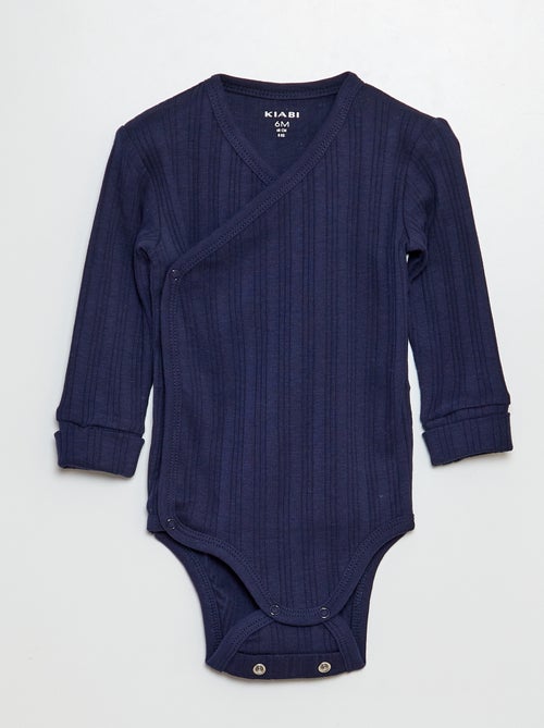 Set di 3 body evolutivi - Kiabi