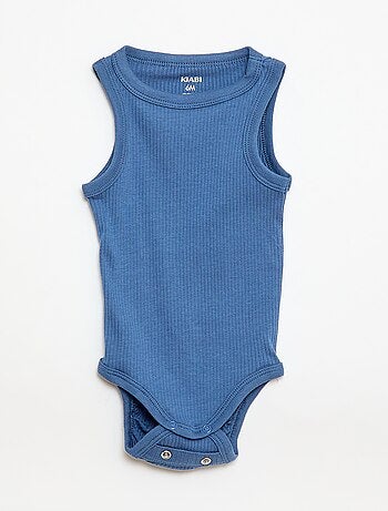 Set di 3 body evolutivi con spalline tinta unita