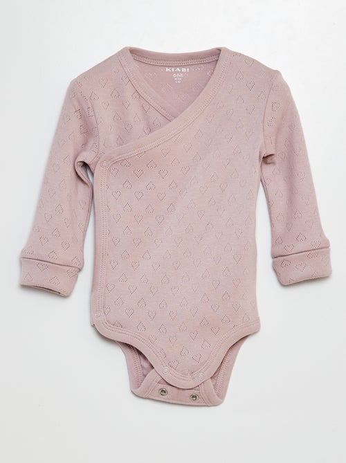 Set di 3 body evolutivi - Kiabi