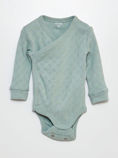 Set di 3 body evolutivi - Kiabi