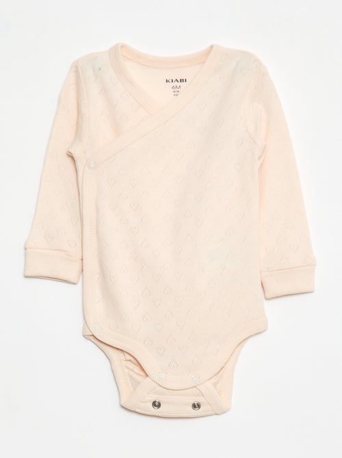 Set di 3 body evolutivi - Kiabi