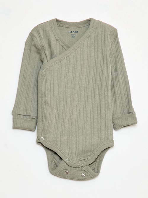 Set di 3 body evolutivi - Kiabi