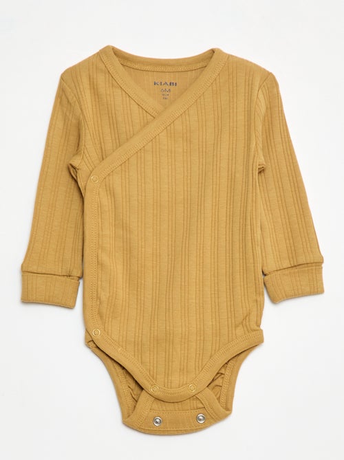 Set di 3 body evolutivi - Kiabi