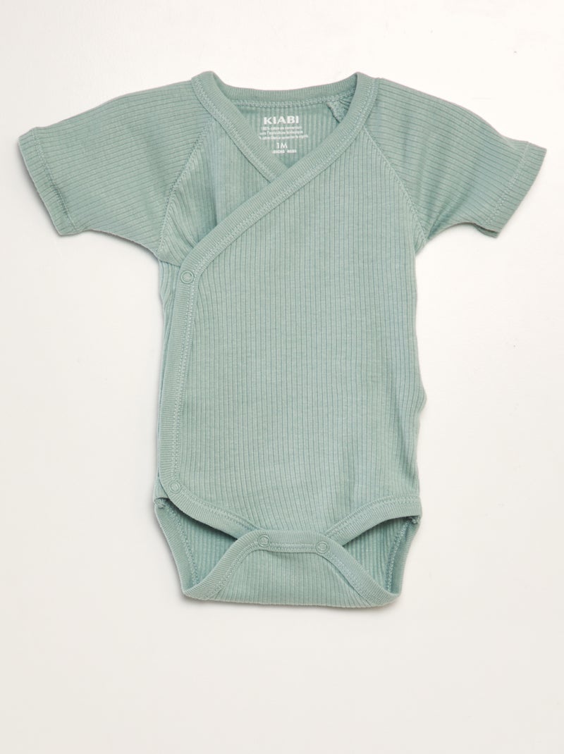 Pigiama Bambino Fantasia Parigi In Cotone MARSHMALLOW/MULTICO | Petit - Foto 6